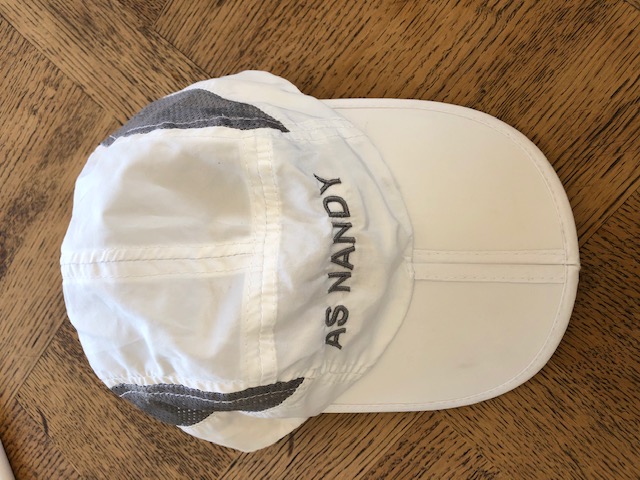 Casquette ASN