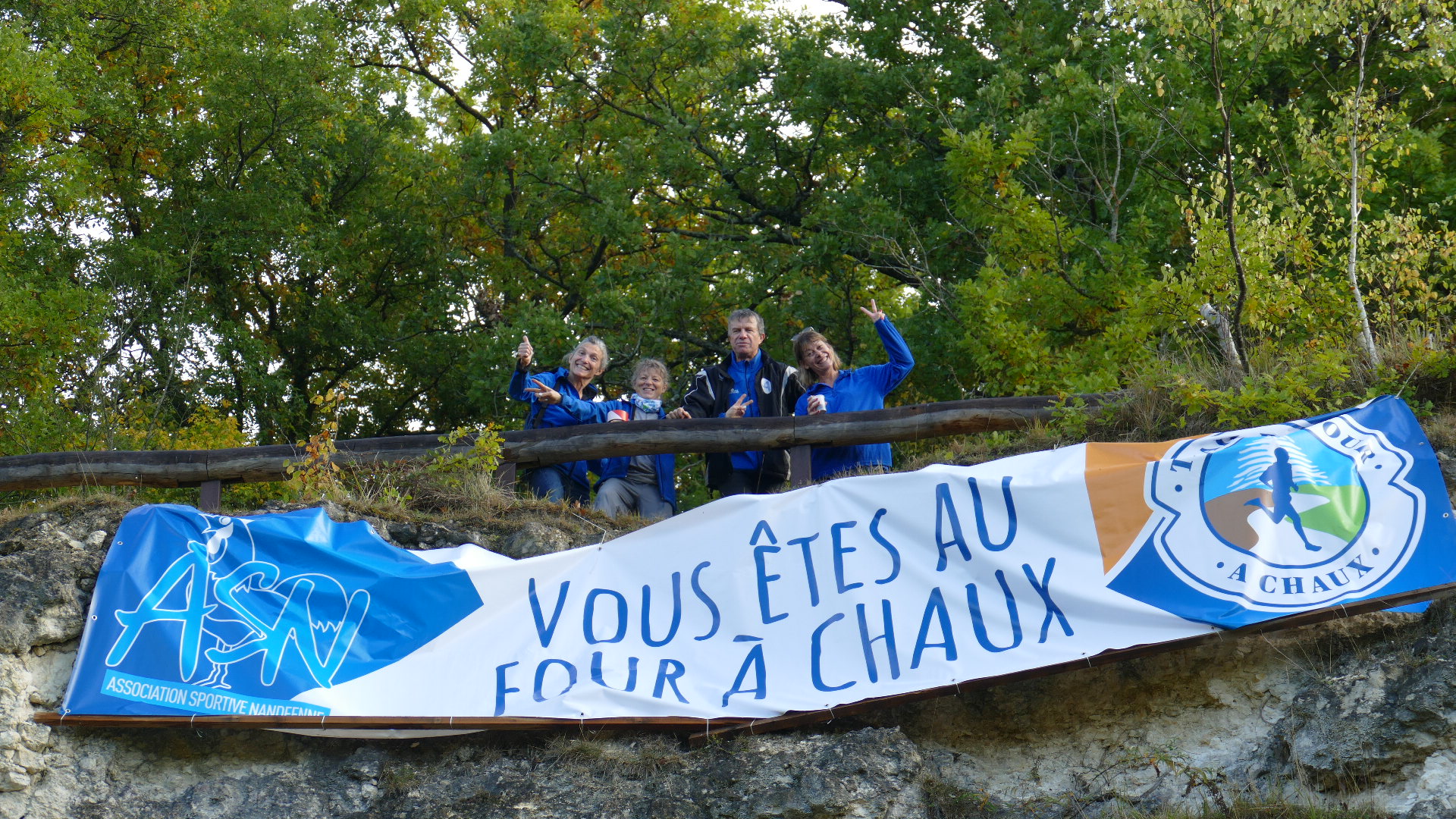 four à chaux